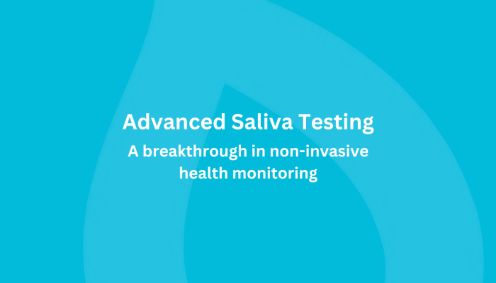 How Advanced Saliva Testing Could Revolutionize Health Monitoring